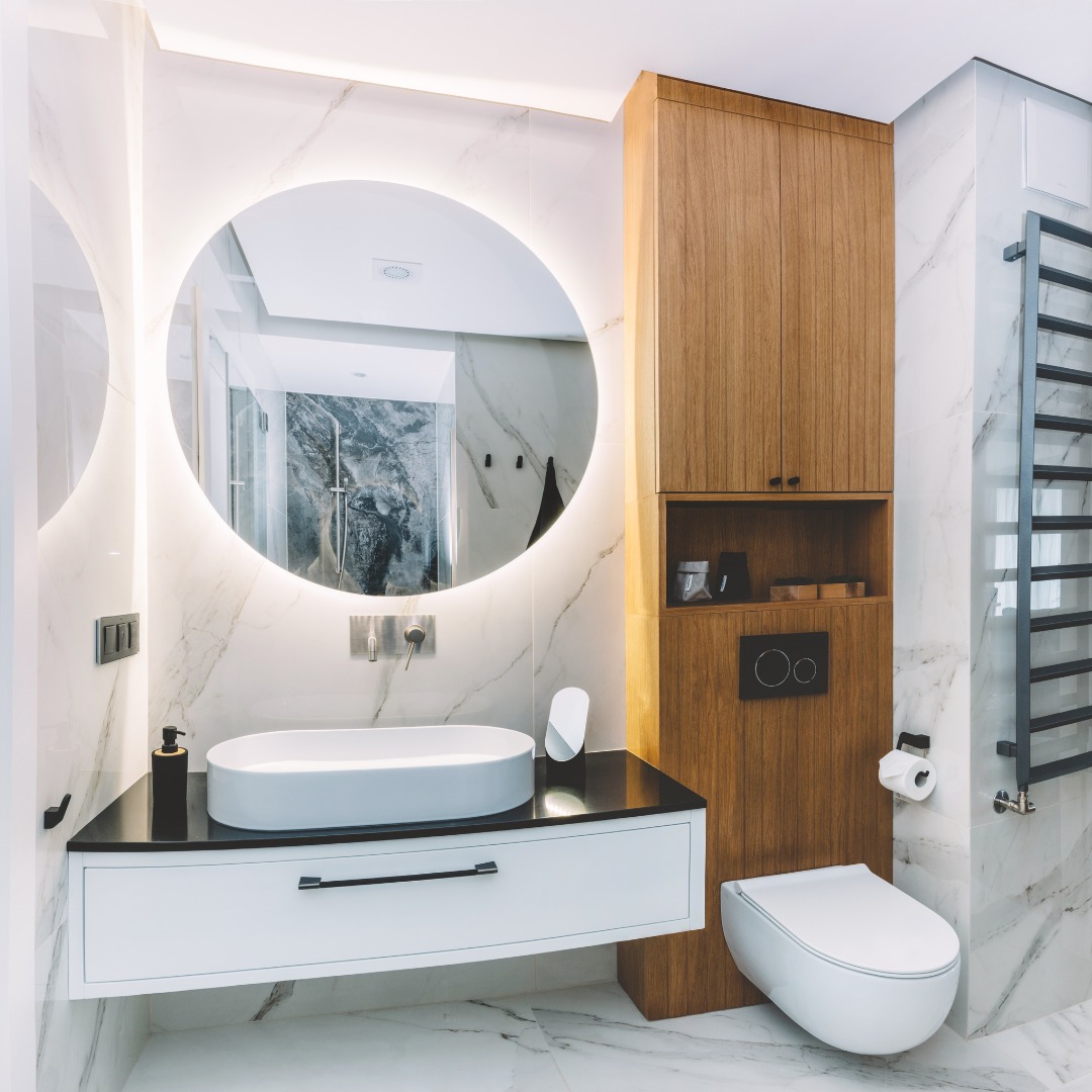 Diseño de techos con diferentes niveles y foscas decorativas en Madrid.